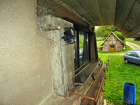 Wohnhaus in 78655 Dunningen (29.04.2011 - Burghard Lohrum)