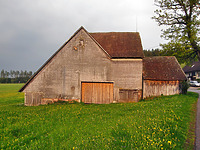 Wohnhaus in 78655 Dunningen (29.04.2011 - Burghard Lohrum)