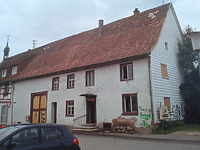 Wohnhaus in 78253 Eigeltingen (07.06.2016 - Stefan Uhl) Wohnhaus in 78253 Eigeltingen (07.06.2016 - Stefan Uhl)