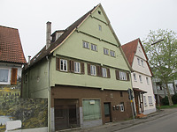 Wohnhaus in 73614 Schorndorf (28.04.2011)