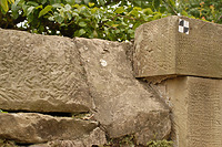 Stadtmauer in 75031 Eppingen (17.06.2014 - strebewerk. Architekten GmbH)