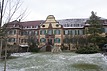 Schloss, ehem. Probstei des Klosters Tennenbach in 79346 Endingen-Kiechlingsbergen, Kiechlinsbergen (25.01.2011)