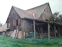 Hofgebäude in 78664 Eschbronn-Mariazell (14.06.2016 - Franz Moosmann,Architekt)