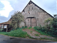 Hofgebäude in 78664 Eschbronn-Mariazell (14.06.2016 - Franz Moosmann,Architekt)