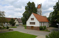 "Alte Kirche" in 78737 Fluorn-Winzeln (Volkmer, Restauratoren)