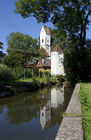 "Alte Kirche" in 78737 Fluorn-Winzeln (Volkmer, Restauratoren) "Alte Kirche" in 78737 Fluorn-Winzeln (Volkmer, Restauratoren)
