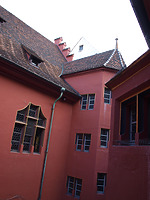 Historisches Kaufhaus in 79098 Freiburg, Altstadt (06.07.2010 - Frank Löbbecke)