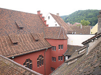 Historisches Kaufhaus in 79098 Freiburg, Altstadt (21.06.2010 - Frank Löbbecke)