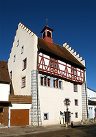 Altes Schloss in 78567 Fridingen, Fridingen an der Donau (24.08.2016) Altes Schloss in 78567 Fridingen, Fridingen an der Donau (24.08.2016)