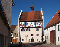 Altes Schloss in 78567 Fridingen, Fridingen an der Donau (24.08.2016) Altes Schloss in 78567 Fridingen, Fridingen an der Donau (24.08.2016)