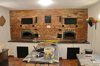 Nach der Instandsetzung. / Ehemaliges Backhaus in 74259 Widdern (11.09.2014) Nach der Instandsetzung. / Ehemaliges Backhaus in 74259 Widdern (11.09.2014)