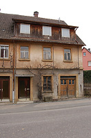 Südwestansicht / Alte Schmiede in 74670 Forchtenberg, Sindringen (08.04.2013) Südwestansicht / Alte Schmiede in 74670 Forchtenberg, Sindringen (08.04.2013)