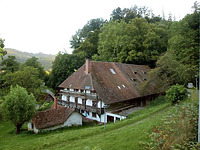 Meierhof der „Kartaus“ in 79098 Freiburg, St. Ottilien (24.08.2016) Meierhof der „Kartaus“ in 79098 Freiburg, St. Ottilien (24.08.2016)