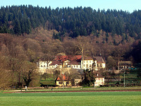 „Kartaus“, Hauptgebäude in 79098 Freiburg, St. Ottilien (24.08.2016) „Kartaus“, Hauptgebäude in 79098 Freiburg, St. Ottilien (24.08.2016)