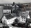 Peterhof (ehem. Stadthof) des Klosters Sankt Peter auf dem Schwarzwald in 79098 Freiburg,  keine genauere Zuordnung (08.09.2016)
