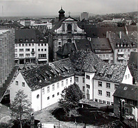 Peterhof (ehem. Stadthof) des Klosters Sankt Peter auf dem Schwarzwald in 79098 Freiburg, keine genauere Zuordnung (08.09.2016) Peterhof (ehem. Stadthof) des Klosters Sankt Peter auf dem Schwarzwald in 79098 Freiburg, keine genauere Zuordnung (08.09.2016)