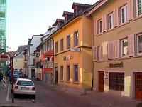 Wohn- und Geschäftshaus in 78462 Konstanz (Löbbecke Frank)