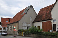 Farrenstall in 72147 Nehren (strebewerk. Architekten GmbH) Farrenstall in 72147 Nehren (strebewerk. Architekten GmbH)