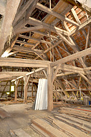 Scheune (abgegangen) in 72154 Ditzingen-Hirschlanden (strebewerk. GmbH) Scheune (abgegangen) in 72154 Ditzingen-Hirschlanden (strebewerk. GmbH)