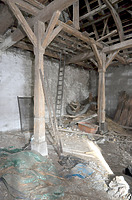 Scheune (abgegangen) in 72154 Ditzingen-Hirschlanden (strebewerk. GmbH) Scheune (abgegangen) in 72154 Ditzingen-Hirschlanden (strebewerk. GmbH)