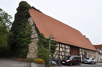 Scheune (abgegangen) in 72154 Ditzingen-Hirschlanden (strebewerk. GmbH) Scheune (abgegangen) in 72154 Ditzingen-Hirschlanden (strebewerk. GmbH)