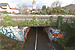 Überblicksaufnahme von Südwesten / Eisenbahnüberführung Gengenbach, Grünstraße 4250*9.743*1617 in 77790 Gengenbach (2025/26 - strebewerk. Architekten GmbH)