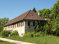 Ehem. Kloster St. Katharina in 78465 Konstanz-Litzelstetten (Frank Löbbecke)