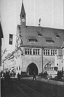 Altes Rathaus in 77933 Lahr, Lahr/Schwarzwald (Frank Löbbecke )