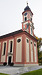 Nordwestansicht / Schlosskirche St. Marien in 78465 Konstanz-Litzelstetten (2018 - strebewerk. Architekten GmbH)