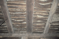 Balkendecken im Wohnhaus / Historisches Wohnhaus und Scheune in 74078 Heilbronn, Kirchhausen (strebewerk. Architekten GmbH)