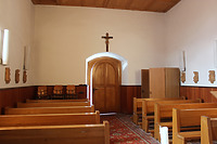 St. Dorothea in 79807 Lottstetten-Nack (Restaurierungs-Atelier Erich Buff) St. Dorothea in 79807 Lottstetten-Nack (Restaurierungs-Atelier Erich Buff)
