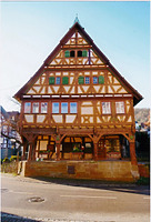 Altes Rathaus in 71384 Weinstadt-Strümpfelbach (Armin Seidel)