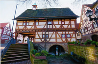 Altes Rathaus in 71384 Weinstadt-Strümpfelbach (Armin Seidel) Altes Rathaus in 71384 Weinstadt-Strümpfelbach (Armin Seidel)