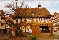 Altes Rathaus in 71384 Weinstadt-Strümpfelbach (Armin Seidel)