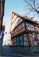 Altes Rathaus in 71384 Weinstadt-Strümpfelbach (Armin Seidel) Altes Rathaus in 71384 Weinstadt-Strümpfelbach (Armin Seidel)