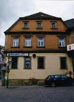 Hauptgebäude / Ehem. Gasthaus "Rössle" in 75031 Eppingen (Achim Seidel)