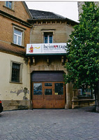 Hauptgebäude / Ehem. Gasthaus "Rössle" in 75031 Eppingen (Achim Seidel)