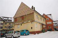 Wohnhaus in 71297 Mönsheim (Armin Seidel)