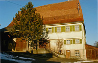 Ansicht von Südost / Wohnhaus in 72401 Haigerloch-Gruol (Armin Seidel)