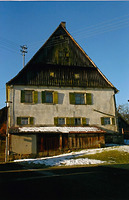 Ansicht von Nordost / Wohnhaus in 72401 Haigerloch-Gruol (Armin Seidel)