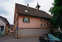 Ansicht West / Altes Rathaus in 71384 Weinstadt-Großheppach (Armin Seidel) Ansicht West / Altes Rathaus in 71384 Weinstadt-Großheppach (Armin Seidel)