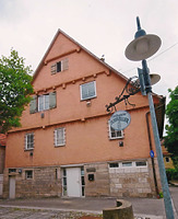 Ansicht Nord / Altes Rathaus in 71384 Weinstadt-Großheppach (Armin Seidel) Ansicht Nord / Altes Rathaus in 71384 Weinstadt-Großheppach (Armin Seidel)