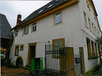 Ansicht Ost von Nordost aufgenommen. / Wohn- und Geschäftshaus in 74889 Sinsheim-Weiler (Armin Seidel)