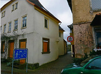 Ansicht West von Nordwest aufgenommen. / Wohn- und Geschäftshaus in 74889 Sinsheim-Weiler (Armin Seidel)