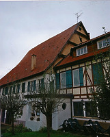 Ansicht Südost / Ehem. Gasthof Traube in 73614 Schorndorf-Weiler (Armin Seidel)