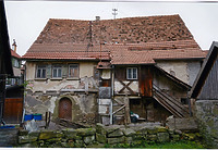 Ansicht von Süden / Abgegangenes Wohnhaus in 71083 Herrenberg-Gültstein (Armin Seidel)