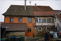 Ansicht von Norden / Abgegangenes Wohnhaus in 71083 Herrenberg-Gültstein (Armin Seidel)