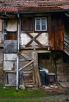 Abgegangenes Wohnhaus in 71083 Herrenberg-Gültstein (Armin Seidel)