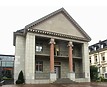 Sparkasse "Tempel" in 79379 Müllheim (Stefan King) Sparkasse "Tempel" in 79379 Müllheim (Stefan King)