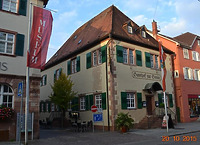 Gasthof Zur Sonne in 77704 Oberkirch (Baldszuhn)